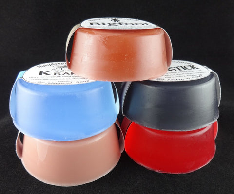 Men's Shave Soap & Beard Wash