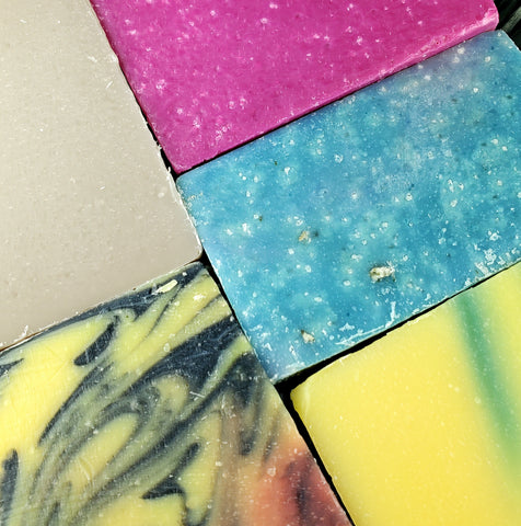 Cold Process Soap | Shave Bars | Body Bars