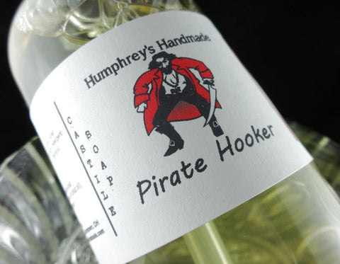 Women's Castile Soap / Body Wash