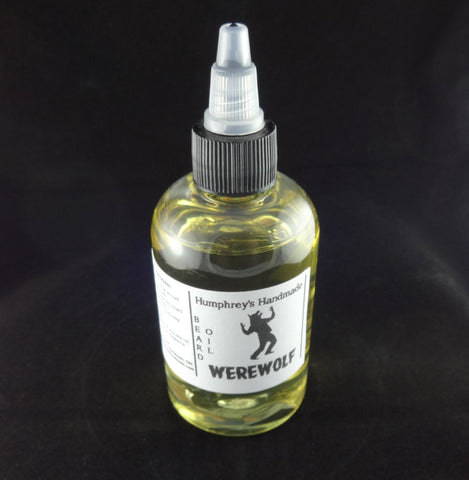 4 oz Beard Oils