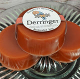 DERRINGER Bourbon Sea Salt Caramel Soap | Men's & Women's Shaving and Body Soap