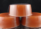 DERRINGER Bourbon Sea Salt Caramel Soap | Men's & Women's Shaving and Body Soap