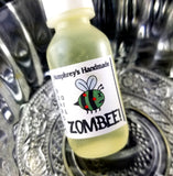 ZOMBEE Honeycomb Beard Oil | .5 oz Sample | Honey Scent - Humphrey's Handmade