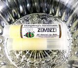 ZOMBEE Lip Balm | Tupelo Honey Flavor | All Natural Bee Balm - Humphrey's Handmade