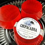 CHUPACABRA Soap |  Agave, Citrus and Dune Grass Scent | Unisex Shave Soap | Beard Wash | Body Bar - Humphrey's Handmade