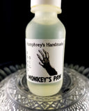 MONKEY'S PAW Beard Oil | .5 oz Sample | Coconut & Banana Beard Oil - Humphrey's Handmade