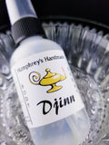DJINN Men's Body Spray | Agarwood | Oud & Incense | Room Spray - Humphrey's Handmade