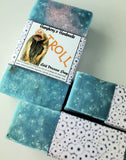 TROLL Cold Process Soap | Cool Water and Aloe Scent | Exfoliating Salt and Oatmeal