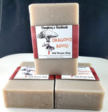 SANDALWOOD Cold Process Soap | Mens | Womens | Unisex | USA Made