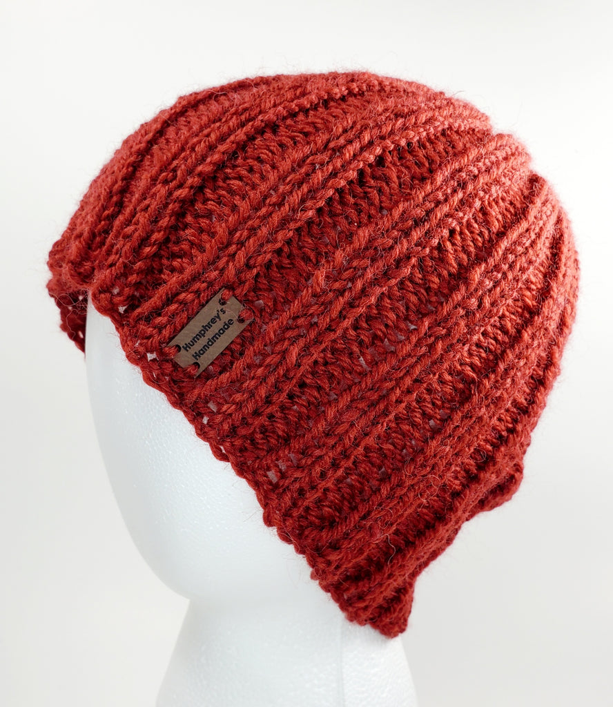 Marchen☆kate wool bonnet hat Clothilde Bonnet Hat — Karema Deodato Millinery