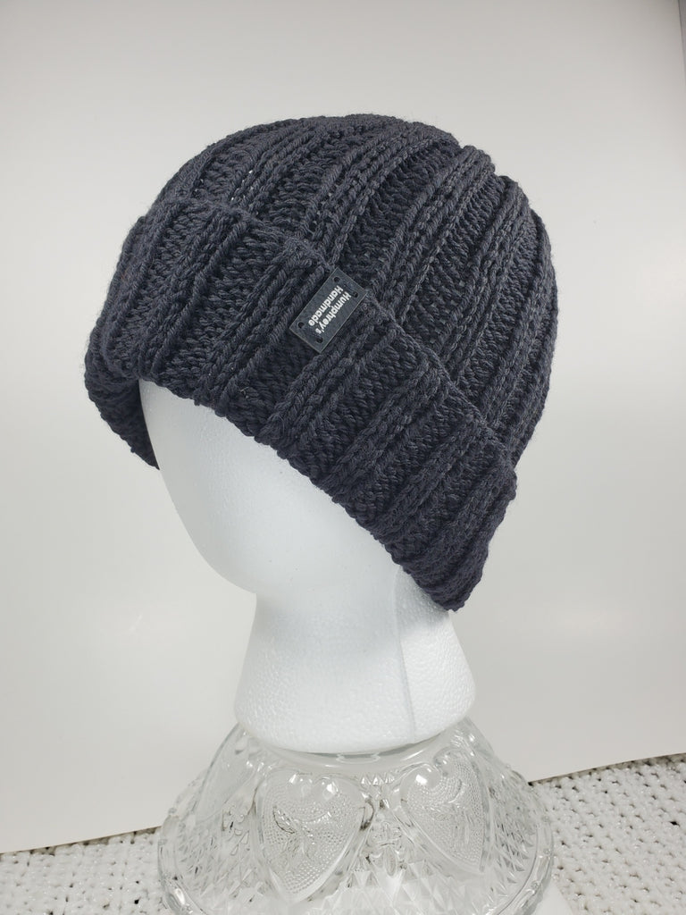 Mens Merino Watchcap and Scarf