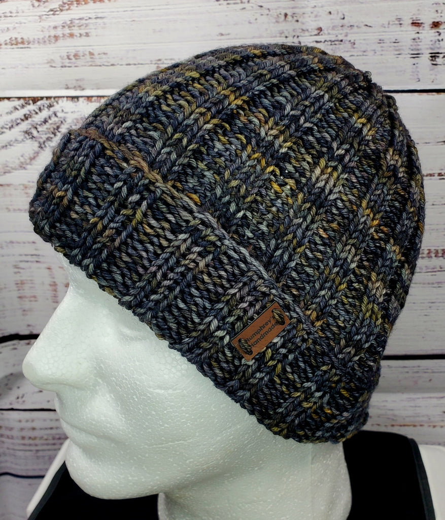SNBYA.H】100% WASHABLE MERINO KNIT CAP｜メンズ