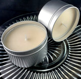 45 Gun Candle | Candle for Men | Hand Poured Soy Wax | 8 oz | USA Made