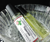 PEPPERMINT Cologne Oil | Unisex | Essential Oil | Christmas - Humphrey's Handmade