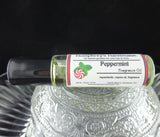 PEPPERMINT Cologne Oil | Unisex | Essential Oil | Christmas - Humphrey's Handmade