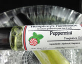 PEPPERMINT Cologne Oil | Unisex | Essential Oil | Christmas - Humphrey's Handmade