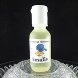 SMALLS Beard Oil | Sample .5 oz | S'mores Scent - Humphrey's Handmade