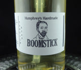 BOOMSTICK Men's Castile Soap | Beard Wash | Body Wash | 8 oz | Bergamot | Wood | Musk - Humphrey's Handmade