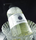 PUMPKIN SPICE Beard & Body Wash | Unisex | 8 oz | Pumpkin Pie Scent Castile Soap | Fall - Humphrey's Handmade