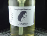 BANSHEE Women's Body Wash | 8 oz | Redwood Saffron Scent - Humphrey's Handmade