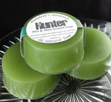 HUNTER Soap | Dirt and Moss Scent | Men's Shave & Shampoo Soap | Beard Wash - Humphrey's Handmade