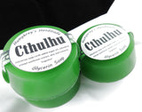 CTHULHU Soap | Unisex | Ocean Citrus | Soft Woods | Glycerin Shave Soap | H.P. Lovecraft - Humphrey's Handmade