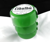 CTHULHU Soap | Unisex | Ocean Citrus | Soft Woods | Glycerin Shave Soap | H.P. Lovecraft - Humphrey's Handmade