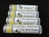THE BEE'S KNEES Lip Balm | Tupelo Honey Flavor - Humphrey's Handmade