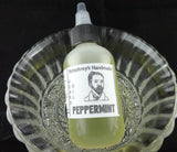 PEPPERMINT Beard Oil | Essential Oil | 2 oz - Humphrey's Handmade