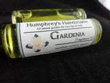 GARDENIA Roll On Perfume | Gardenia | Lily | Ylang | Jojoba Oil - Humphrey's Handmade