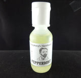 PEPPERMINT Beard Oil | .5 oz Sample | Peppermint Scent | Essential Oil - Humphrey's Handmade