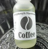 COFFEE Beard Oil | Small .5 oz Beard Conditioner | Coffee Bean Scent - Humphrey's Handmade
