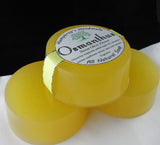 OSMANTHUS Soap | Japanese Sweet Olive Flower | Peach Tea Scent | Shave & Shampoo Bar - Humphrey's Handmade