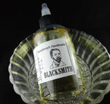 BLACKSMITH Beard Oil | 4 oz | Tobacco Caramel - Humphrey's Handmade
