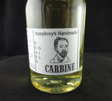 CARBINE Beard Oil | Gun Oil | 4 oz - Humphrey's Handmade