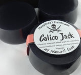 CALICO JACK Soap | Glycerin Nautica Type Soap | Beard Wash | Shave Soap - Humphrey's Handmade