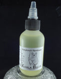 KOALA BALLS Beard Oil | Eucalyptus Peppermint | Essential Oil | 2 oz - Humphrey's Handmade
