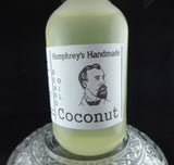 COCONUT Beard Oil | Tropical | 2 oz - Humphrey's Handmade