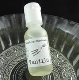 VANILLA Beard Oil | .5 oz Sample Size | Warm Vanilla Scent - Humphrey's Handmade