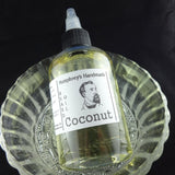 COCONUT Beard Oil | 4 oz | Tropical Serum - Humphrey's Handmade