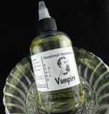 VAMPIRE Beard Oil | 4 oz | Blood Orange Essential Oil - Humphrey's Handmade