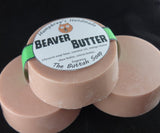 BEAVER BUTTER Soap | Pine | Woods - Humphrey's Handmade