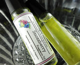 SNOZZBERRY Perfume Fragrance | Roll-On Berry Perfume | Mixed Berries | Golden Jojoba Oil - Humphrey's Handmade