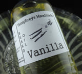 VANILLA Beard Oil | 4 oz - Humphrey's Handmade
