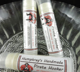 PIRATE HOOKER Lip Balm | Tropical Flavor Lip Balm - Humphrey's Handmade