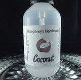 COCONUT Unisex Body Spray | Tropical | 2 oz | Room Spray - Humphrey's Handmade