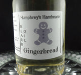 GINGERBREAD Christmas Beard Oil | 4 oz | Cookies - Humphrey's Handmade