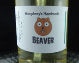 BEAVER Beard Wash & Body Wash | 8 oz | Unisex | Pine Scent Castile Soap - Humphrey's Handmade