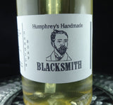 BLACKSMITH Castile Soap | Beard Wash | Body Wash | 8 oz | Tobacco Blossom Caramel - Humphrey's Handmade