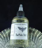 BUFFALO BILL Beard Oil | 4 oz | Leather Scent - Humphrey's Handmade